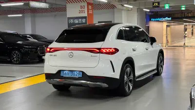 Mercedes-Benz EQE