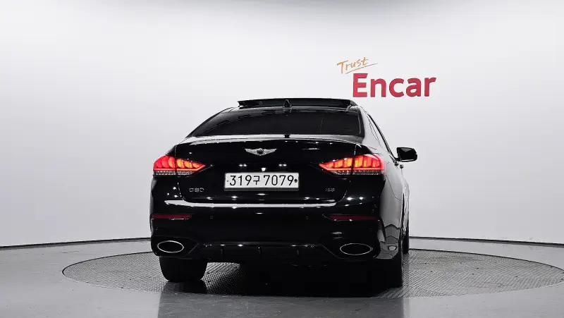 Genesis G80