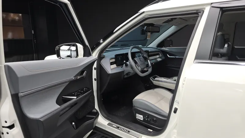SsangYong Torres