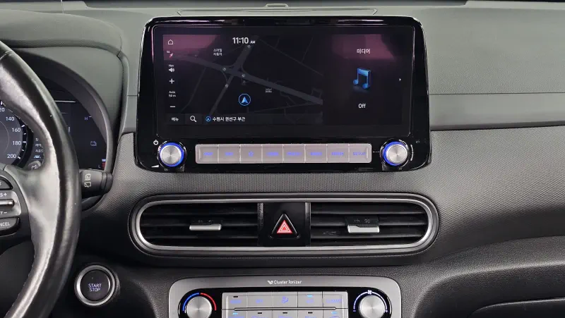 Hyundai Kona Electric