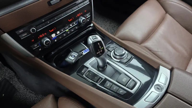 BMW 5-Series Gran Turismo