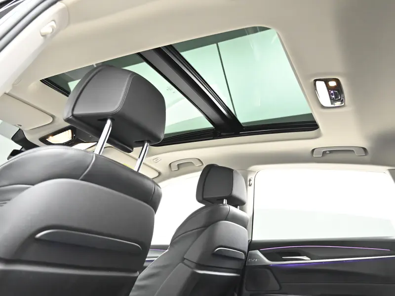 BMW 6-Series Gran Turismo