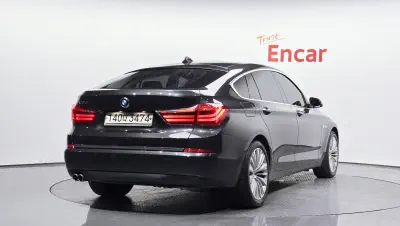 BMW 5-Series Gran Turismo