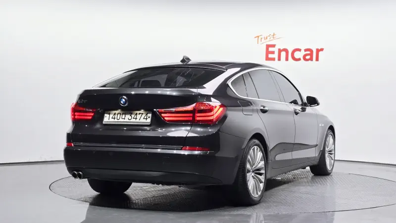 BMW 5-Series Gran Turismo