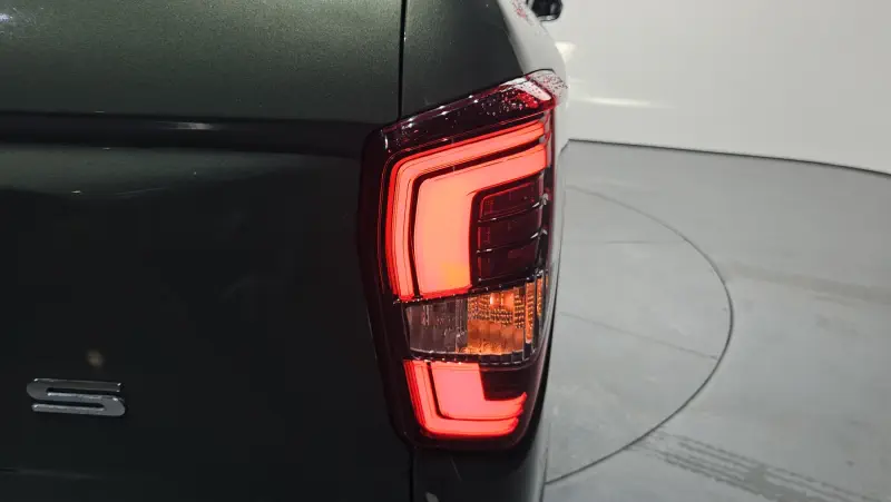 SsangYong Rexton Sports