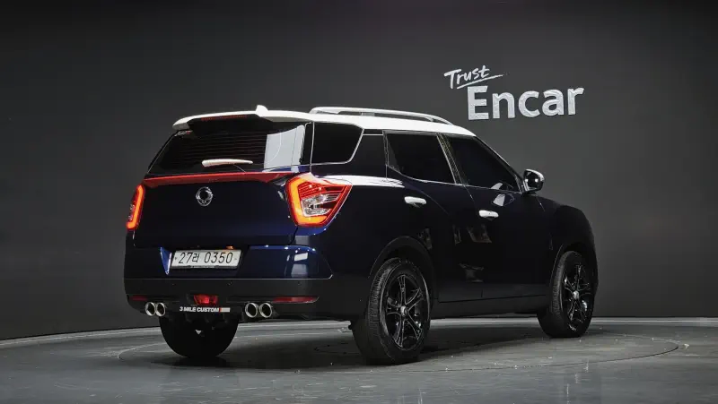SsangYong Tivoli
