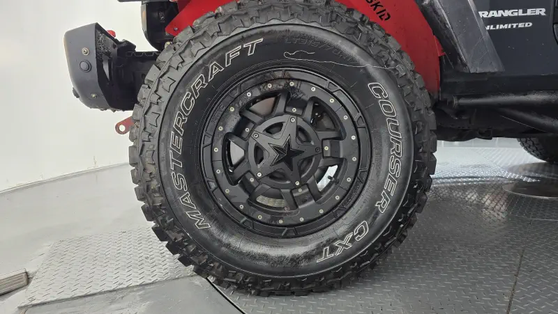 Jeep Wrangler