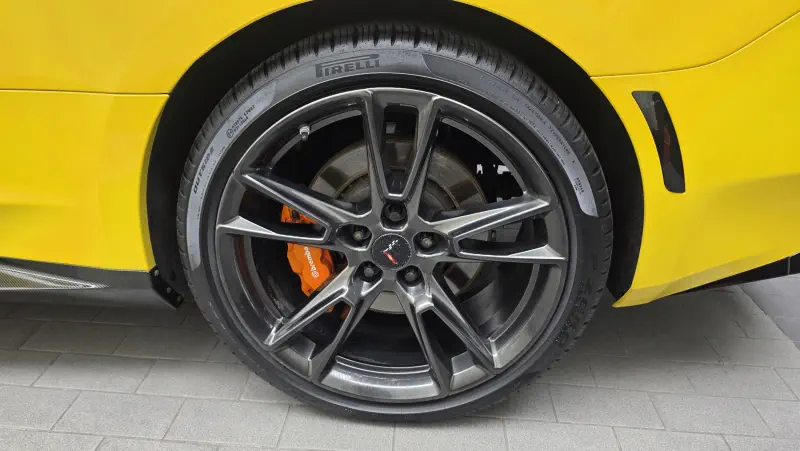 Daewoo Camaro