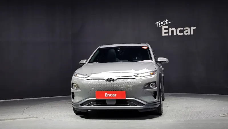 Hyundai Kona Electric