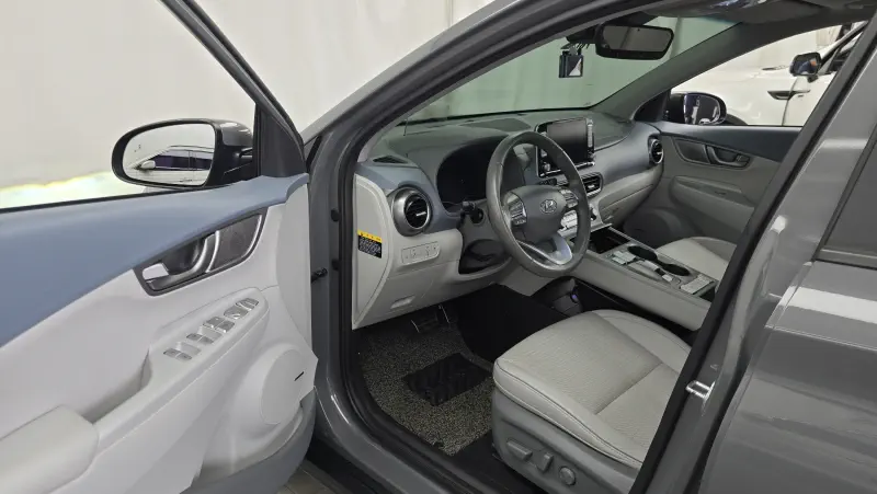 Hyundai Kona Electric