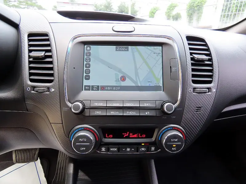 Kia K3