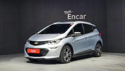 Daewoo Bolt EV