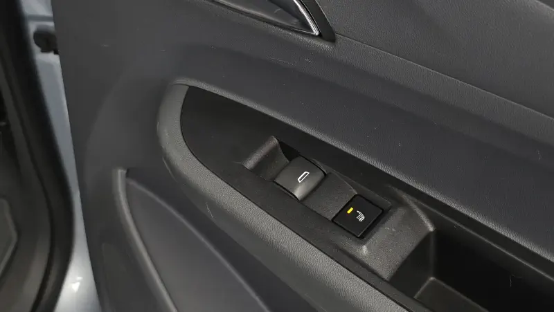 Daewoo Bolt EV