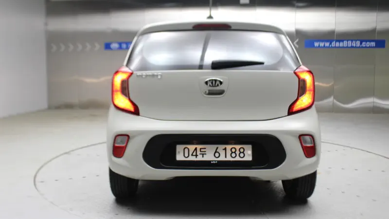 Kia Morning