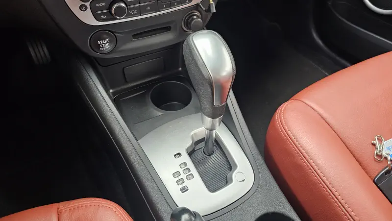 Renault Samsung SM3