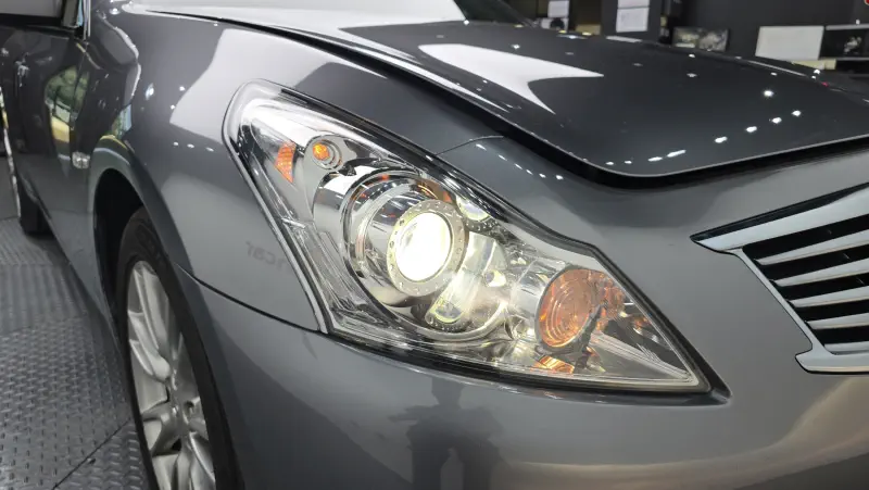Infiniti G37