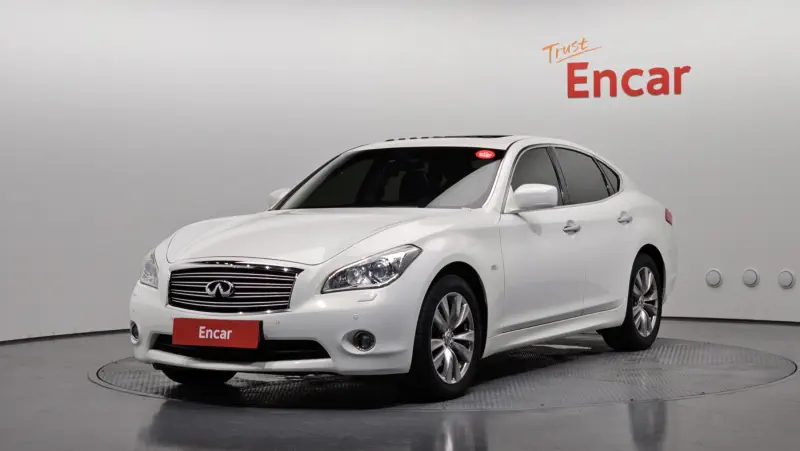 Infiniti M30d