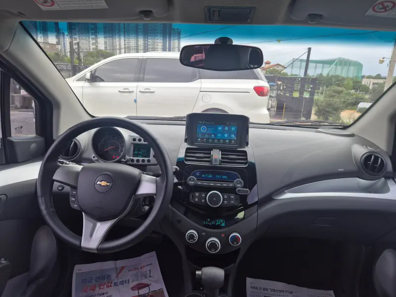 Daewoo Spark