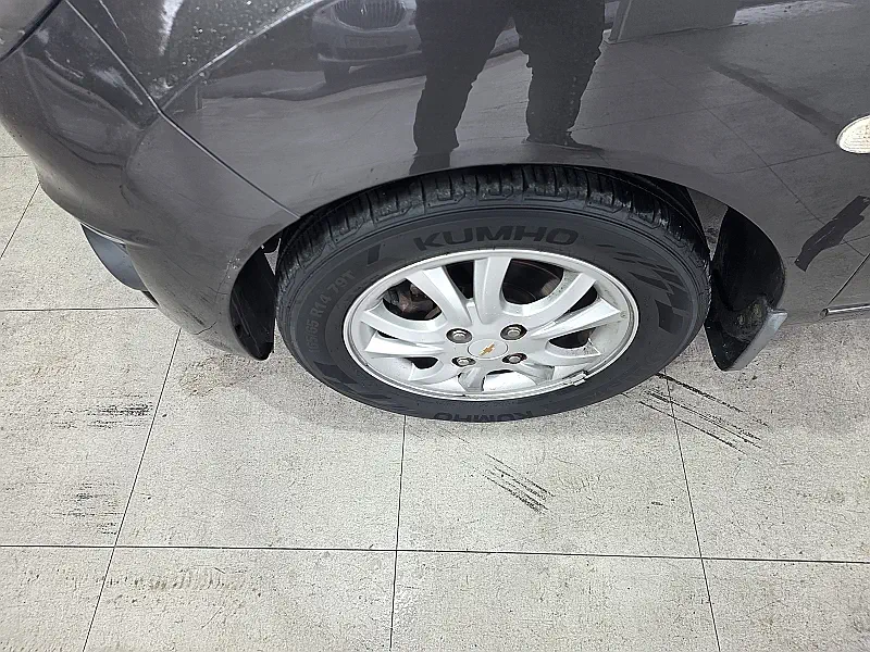 Daewoo Spark