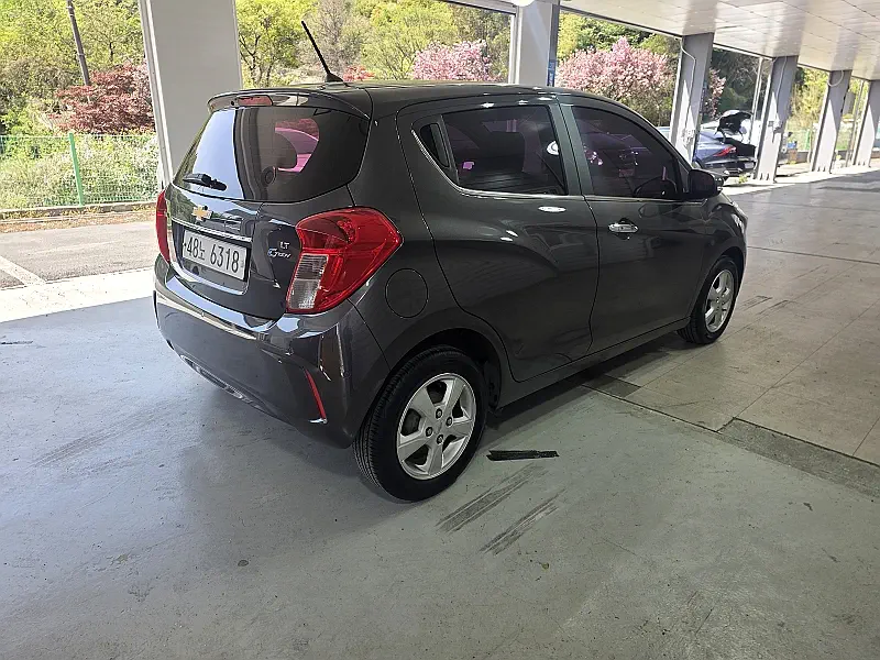 Daewoo Spark