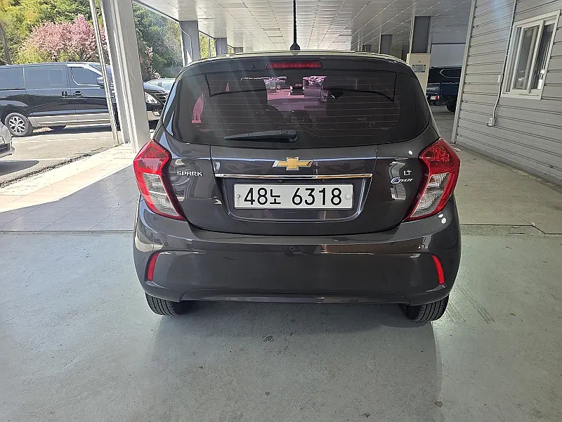 Daewoo Spark