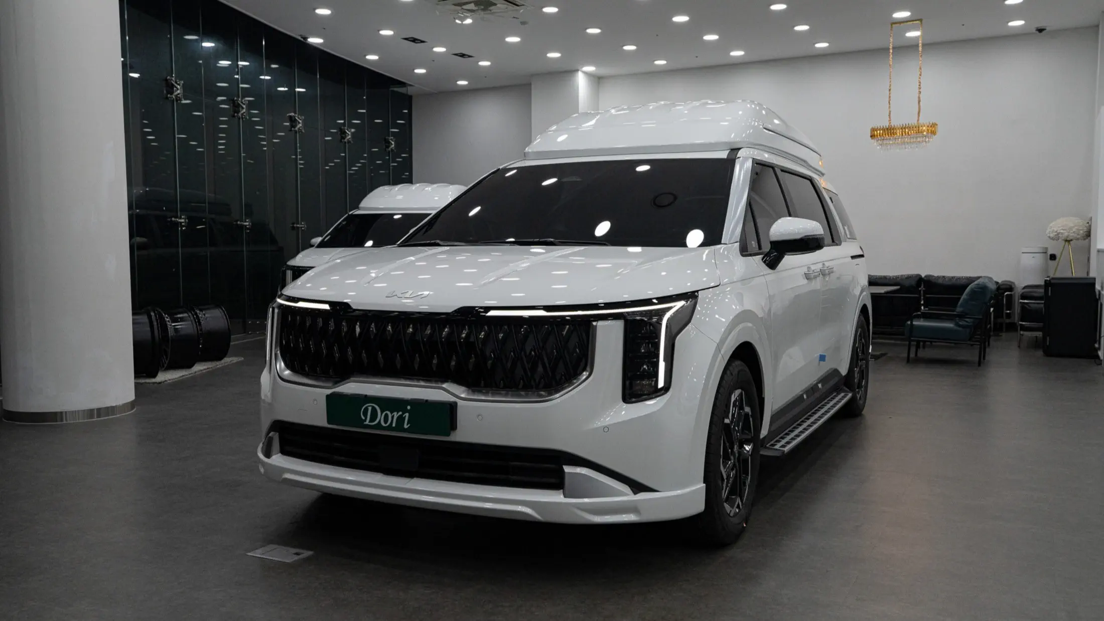 Kia Carnival 2025