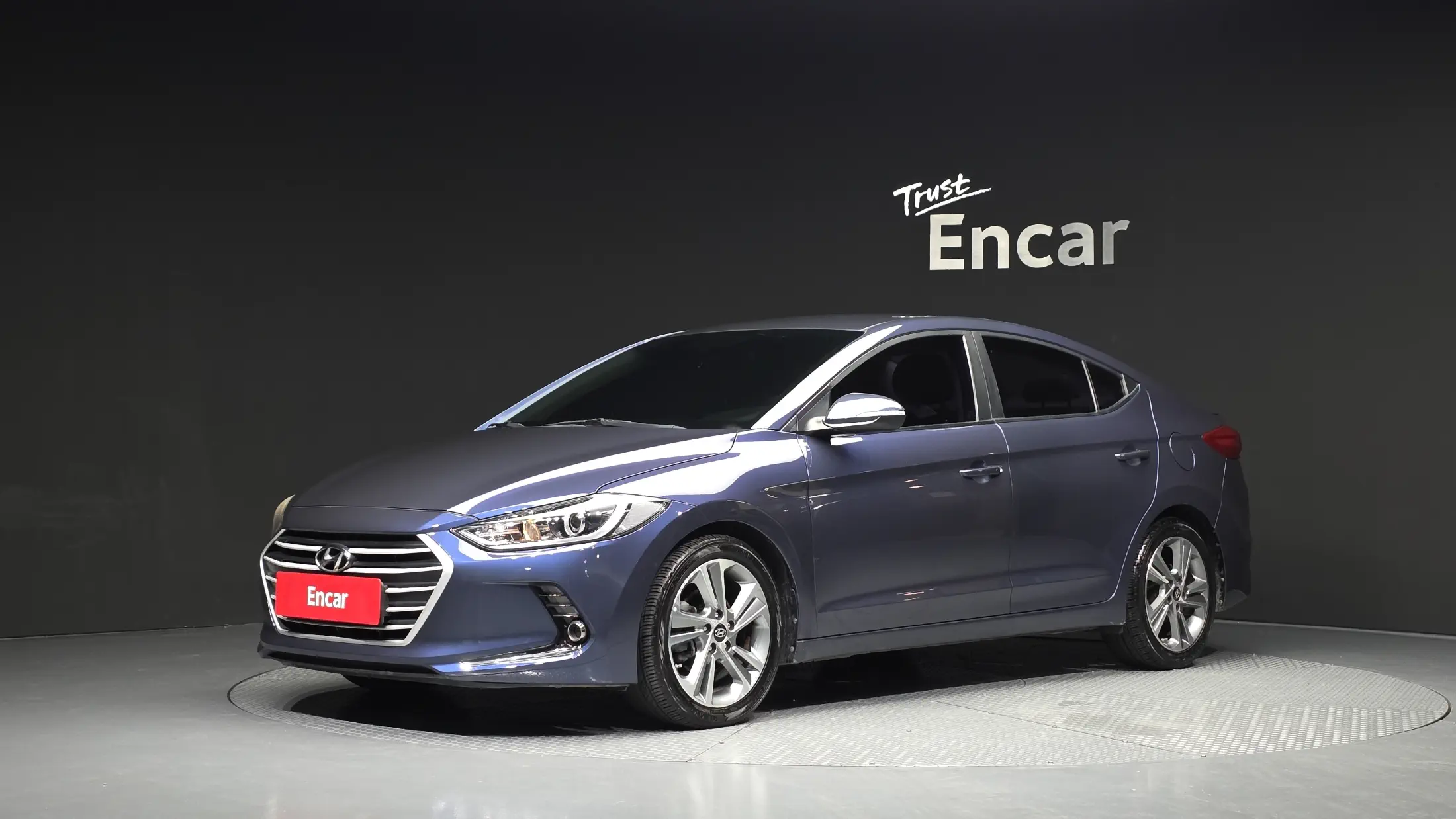Hyundai AVANTE 2017