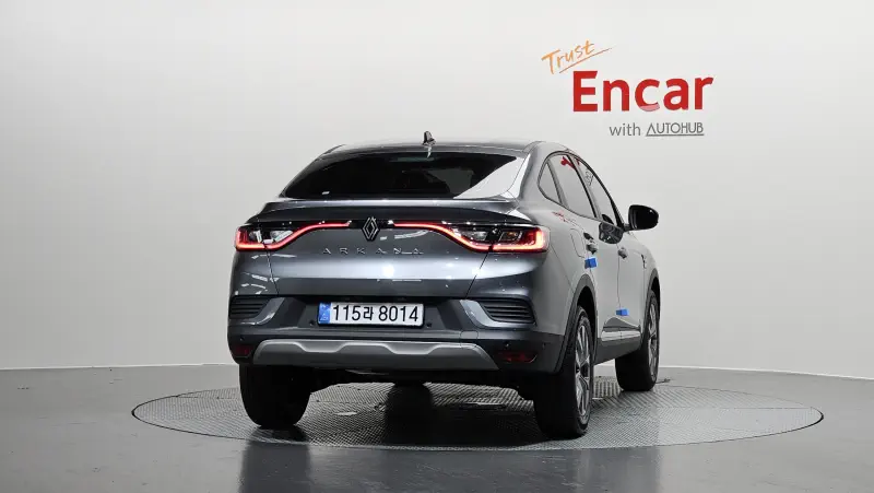 Renault Arkana