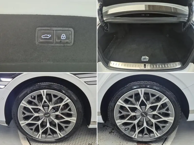 Genesis G90