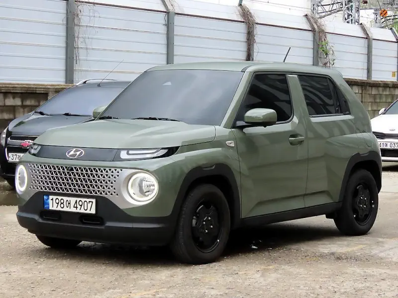 Hyundai Casper