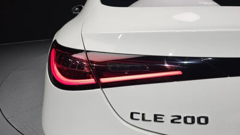 Mercedes-Benz CLE-Class