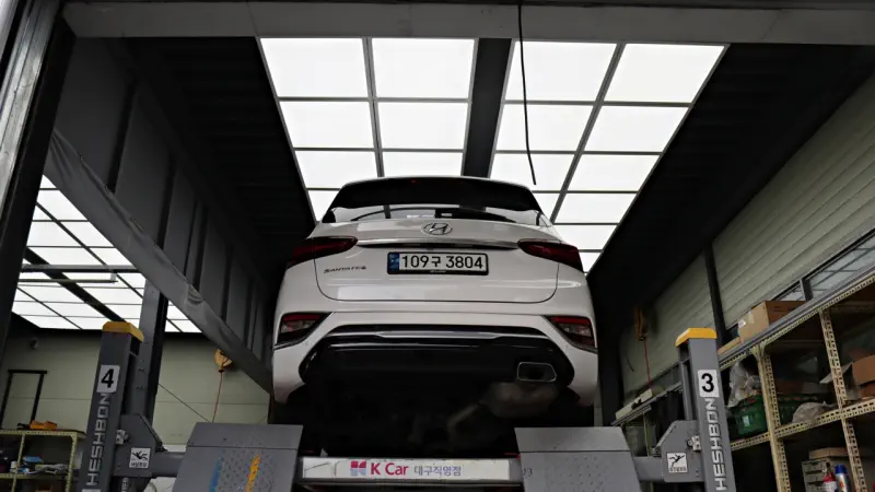 Hyundai Santa Fe
