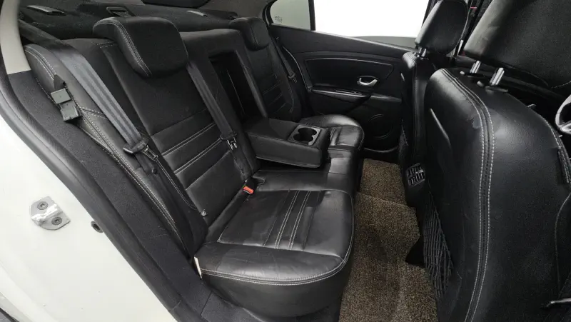 Renault Samsung SM3