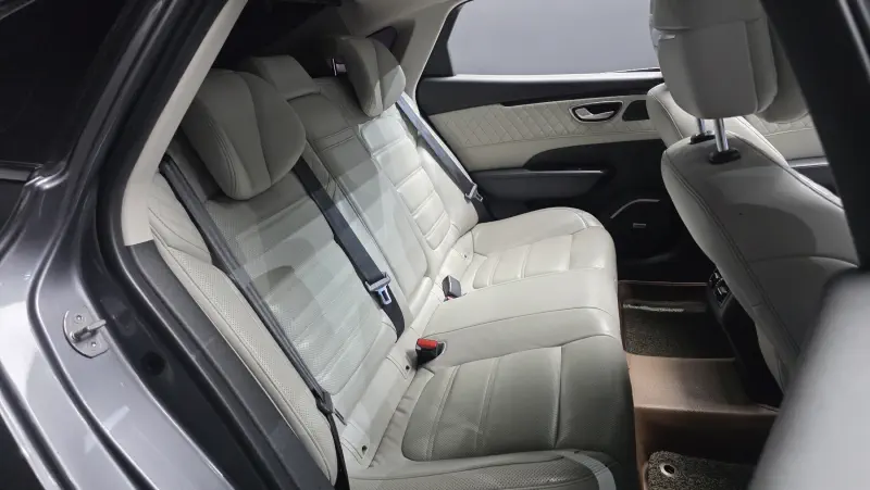 Renault Samsung SM6