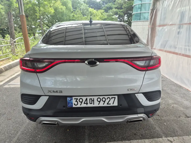 Renault Samsung XM3