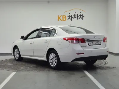 Renault Samsung SM5