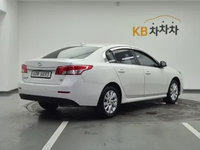Renault Samsung SM5