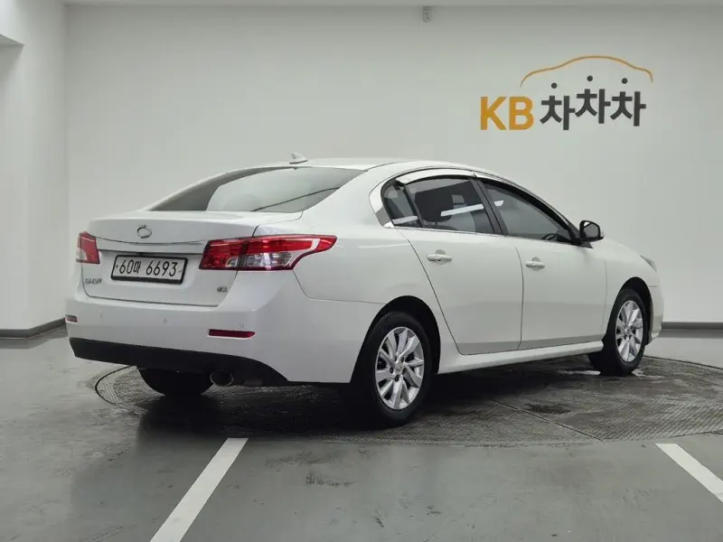 Renault Samsung SM5