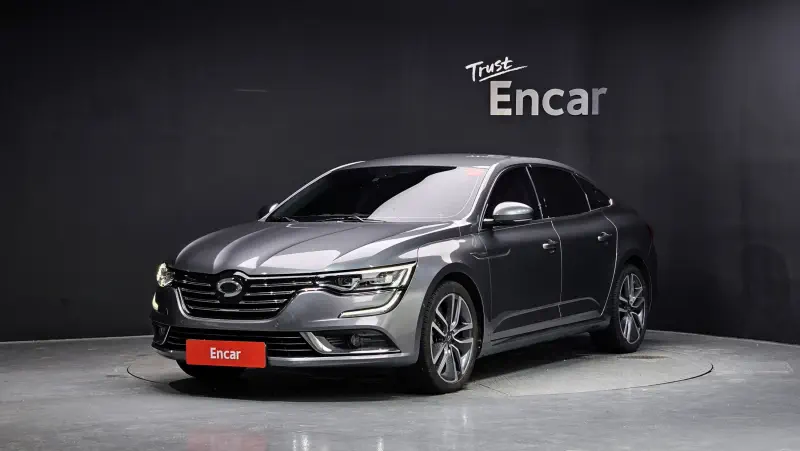 Renault Samsung SM6