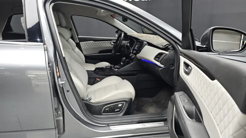 Renault Samsung SM6