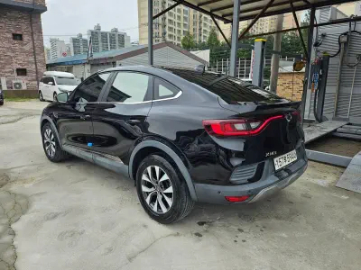 Renault Samsung XM3