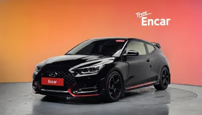 Hyundai Veloster 2020, 2.0 л, 72 810 км — купить с аукциона Кореи