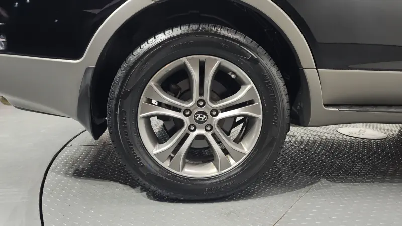 Hyundai Veracruz