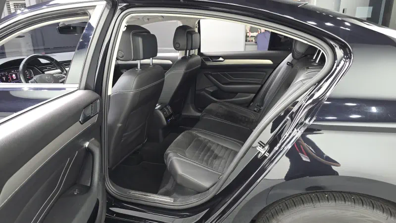 Volkswagen Passat GT