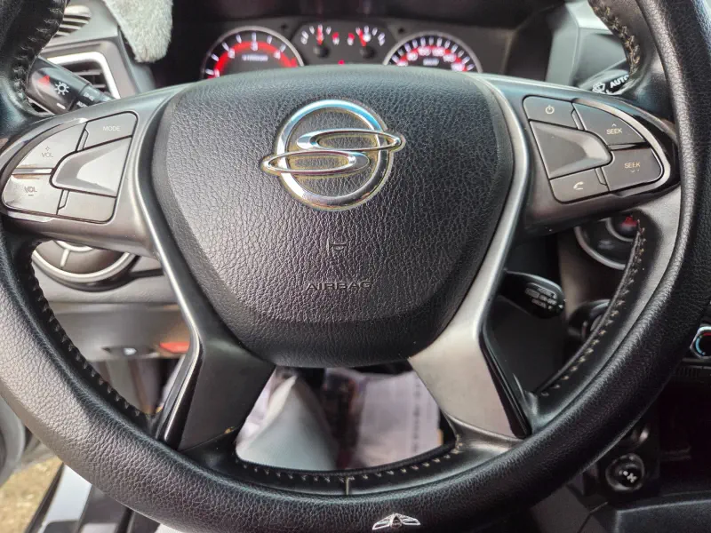 SsangYong Korando Sports