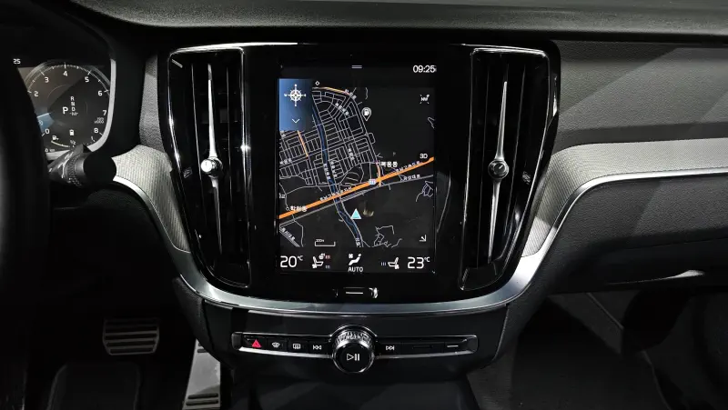 Volvo S60