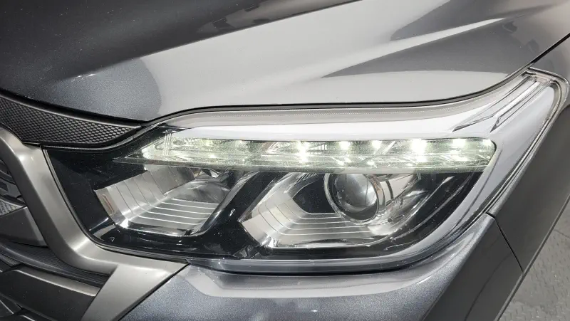 SsangYong Rexton Sports