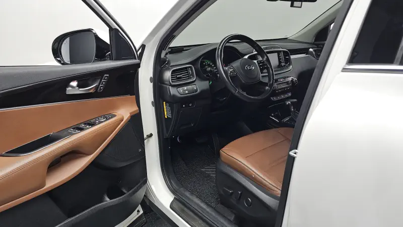 Купить Kia Sorento Chungnam из Кореи