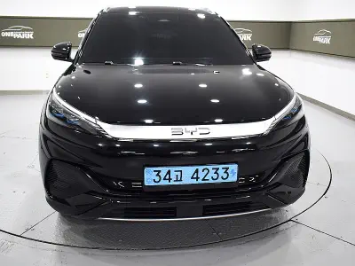 BYD Yuan Plus