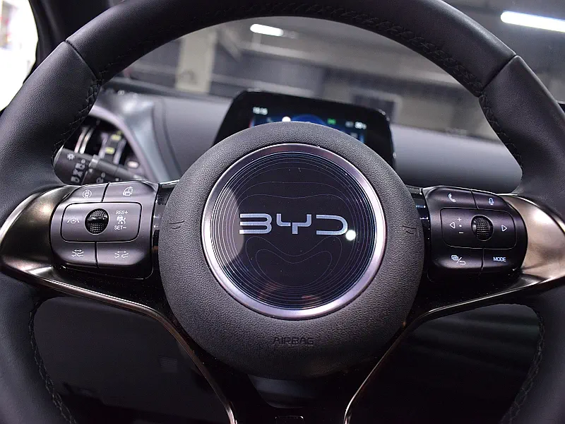 BYD Yuan Plus